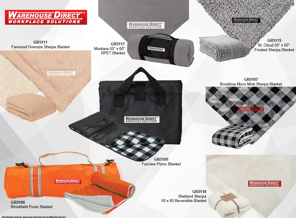 Blankets Flyer Image