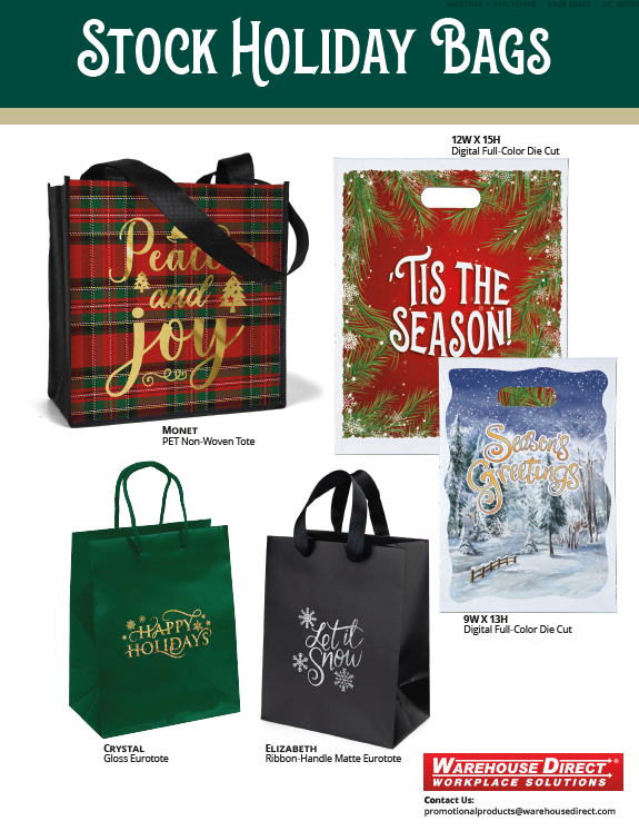 Holiday Bag Image