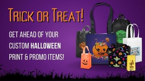 Shop Custom Halloween Bags