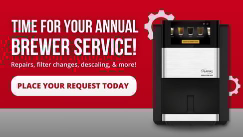 Q1 Breakroom Service